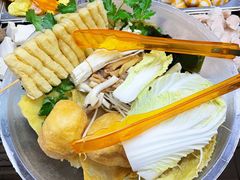 -唐记麻辣拌麻辣烫(景田东路店)