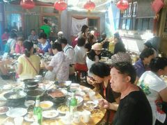 -柳沟豆腐宴69号福豆堂
