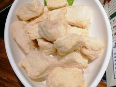 御供木棉豆腐-清真·京华源铜锅涮肉(丰庆店)