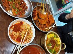 牛排-言吉炸串