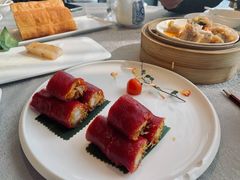 -汤臣·空中餐厅·严选粤菜(石湾世博广场店)