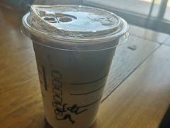 -星巴克(哈尔滨新一百店)