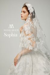 -MANLI BRIDAL婚纱