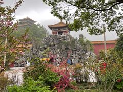 -横店影视城明清宫苑园区