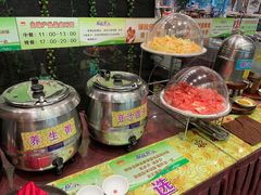 自助取餐区-宁波状元楼酒店(和义路店)