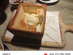 -绿茶餐厅(光谷世界城步行街店)