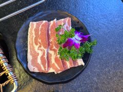 -松渡·鲜肉泥炉烤肉(时代天街店)
