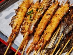 -今邕烧烤(西大店)