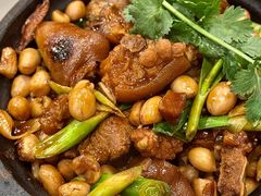 招牌猪手煲-大唐靓汤私房菜(红荔西路店)
