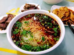 -舌尖尖牛肉面(甘南路店)