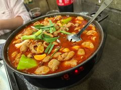 -湘肠香火锅店(团结湖店)