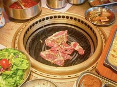 -西塔老太太泥炉烤肉(北京亚运村店)