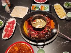 -巴蜀大将火锅(春熙店)