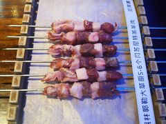 -三个蒙古大叔羊肉串(大宁店)