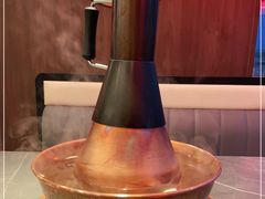 -前门·鲜肉火锅(长风店)