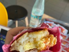 -麦当劳(西丽银座店)