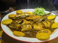 -倍儿美海鲜大排挡·非遗海鲜蒸饺(洋货店)