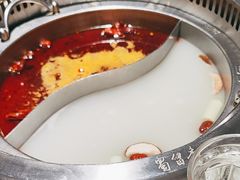 -蜀留香火锅(西南角店)