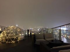 -FLAIR顶层餐厅酒吧(浦东丽思卡尔顿酒店)