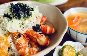Belt and Road Shrimp Rice Set