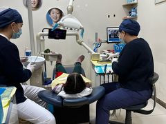 -瑞尔齿科(颐堤港诊所)