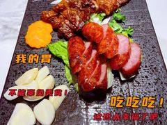 双肠拼盘-雷泰泰台式胡椒虾(滨江金铂湾店)