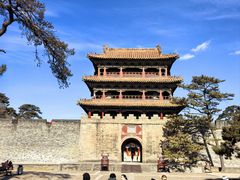 -沈阳市东陵公园
