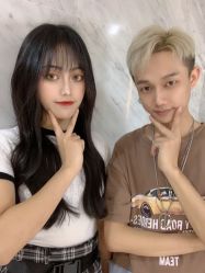 -3AM HAIR SALON染发接发