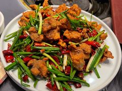 椒盐牛蛙-金龙·打边炉(武进路店)