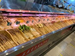 -阿串串老火锅(力盟店)