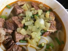 -魏旺湖北正宗牛肉面(硚口公园店)