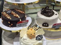 -DQ·蛋糕·冰淇淋(虹口龙之梦店)