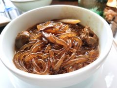 沙蒜烧豆面-新荣记(BFC外滩金融中心店)