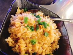 蛋炒饭-老安火盆烤肉(金寨路店)