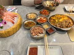 -本达人海鲜烧烤·朝鲜族风味(发展店)