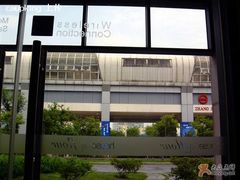 从榖屋看地铁站，大家就知道位置了吧-榖屋house of flour(张江首店)