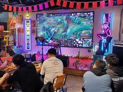 -马路牙子地桌烤肉(工体店)
