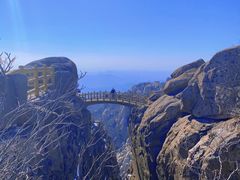 -崂山巨峰游览区