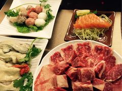 -金海阁海鲜火锅