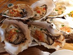 -蚝太郎 • 海鲜烧烤(Upark店)