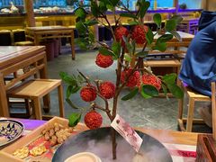 大堂-长安大牌档之西安博物院文化餐厅(中贸店)