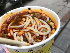 -覃肥叔桂林米粉(粮道街店)
