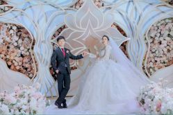 -曼格纳婚礼艺术中心(张江店)