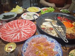 -楠火锅(西单店)