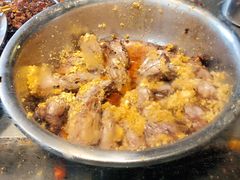 五香兔头-老黄记手撕烤兔(玉林街店)