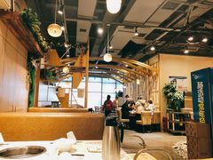 大堂-虾吃虾涮.虾火锅.肉蟹煲(步步高梅溪新天地店)