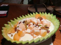 酸奶哈密瓜-楼兰新疆主题餐厅(苏州中心店)