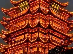 -黄鹤楼公园(黄鹤楼)