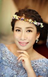 点击看大图 -FIONA MAKE UP恋妆造型