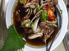 香醉蟹钳-船梆煮•蒸汽海鲜·炉火烤肉(五四广场店)